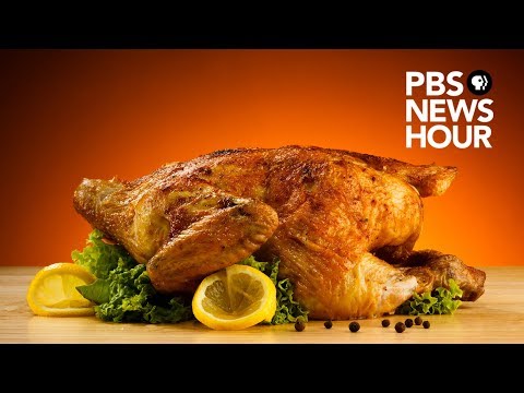 The science of cooking the perfect Thanksgiving turkey