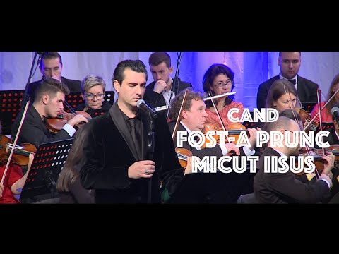 Cand fost-a prunc micut Iisus - (Colinda)- Concert de colinde LIVE 2019 - Marius Sampelean