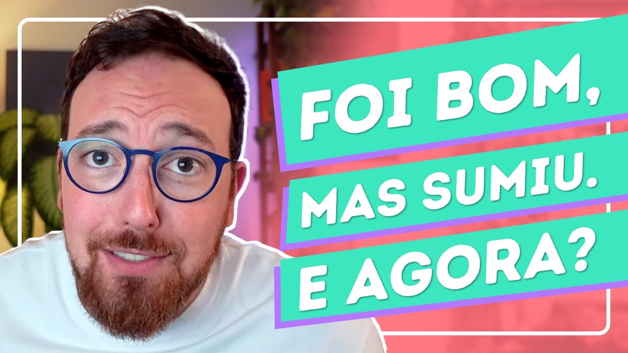 O encontro foi bom, mas a pessoa sumiu... | Fred Sem Edição #253