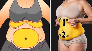 LOWER BELLY + UPPER BELLY | 2IN1 FLAT STOMACH WORKOUT