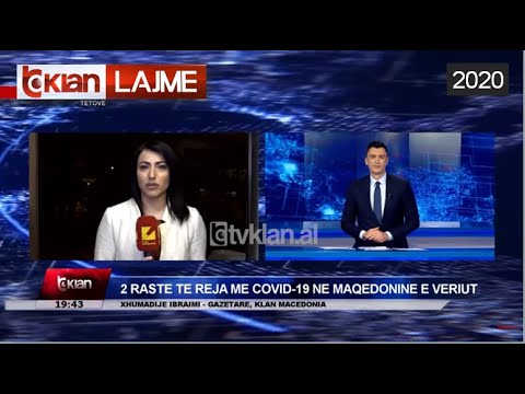 Edicioni i Lajmeve Tv Klan 06 mars 2020, ora 19:30