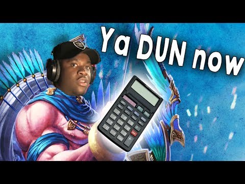 Smite: LAG vs Quick MAFFS - Hou Yi Masters Duel