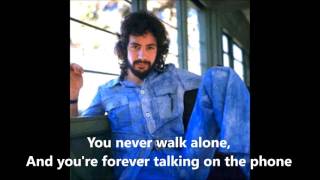 Here Comes My Baby  CAT STEVENS (with lyrics)