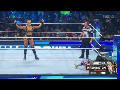 Lacey Evans vs Jazmin Allure (Full Match)