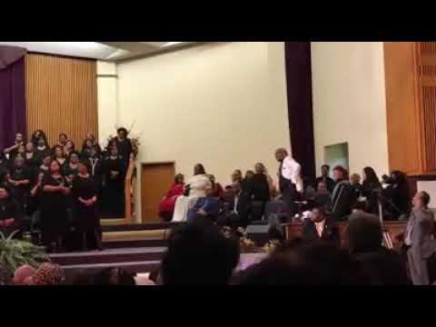 CeCe Winans at Marvin and Carvin's Birthday Celebration