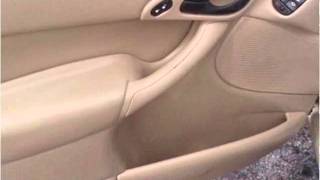 preview picture of video '2002 Ford Focus Wagon Used Cars St. Petersburg FL'