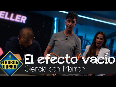 ¿Qué le pasaría a una persona si se quedara suspendido en el espacio? - El Hormiguero