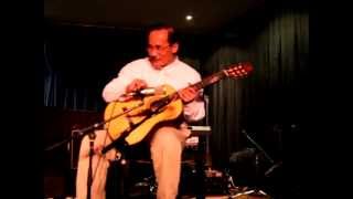 DOCE DE COCO - Jacob do Bandolim / arranged and played by Hoàng Ngọc-Tuấn