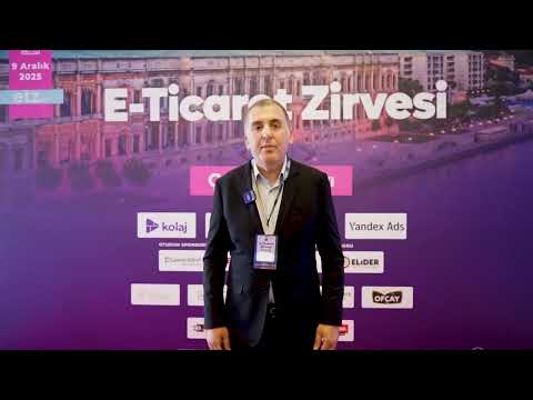 LogD Kurucu ve Genel Müdür - Seyhan Gülhan / ETZ'25