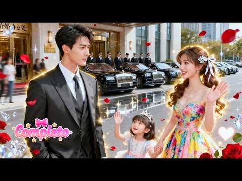 Alquilar un marido para casarse… ¡y elige al hombre equivocado! Resulta ser multimillonario!