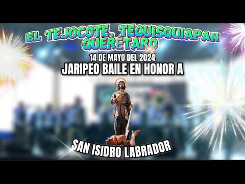 Jaripeo Baile en El Tejocote, Tequisquiapan, Querétaro.
