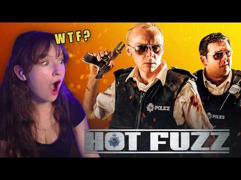 Hot Fuzz (2007) Reaction | First Time Watching | Movie Reaction