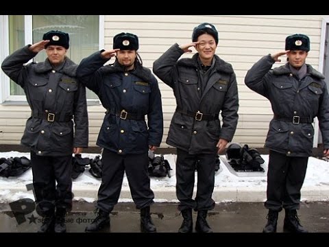 Группа "Премьер-министр" - Один день в Армии. Программа С.С.С.Р. на т/к "РЕН-ТВ". 22.02.2008 г
