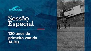 Senado celebra Dia do Aviador e da Força Aérea Brasileira – 21/10/26