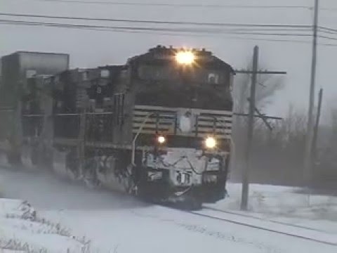 "Bomb Trains thru Chautauqua"