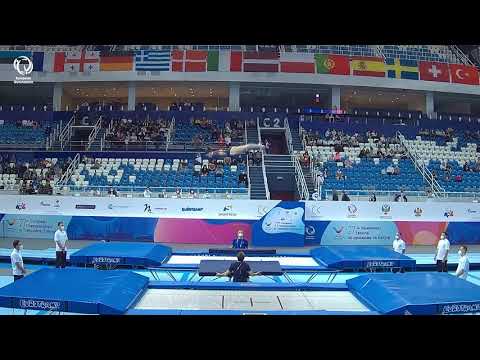 Russia - European Champions, junior women's team