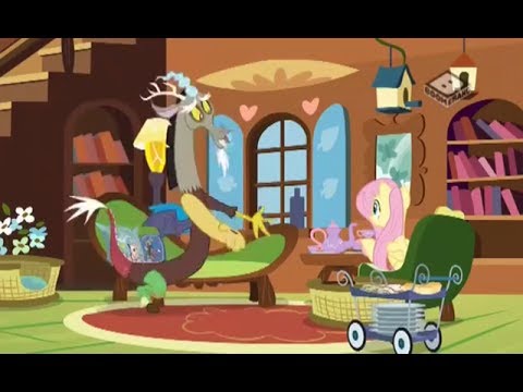 Blind Reaction | MLP:FiM S07E12 | Discordant Harmony
