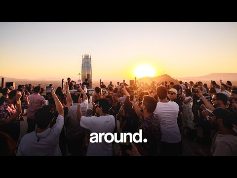 Stephan Barnem Live  |  around  |  Helipuerto Titanium, Santiago