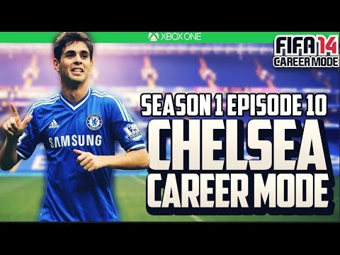 FIFA 14: Chelsea Career Mode - S1E10 - NEYMAAAARRR!