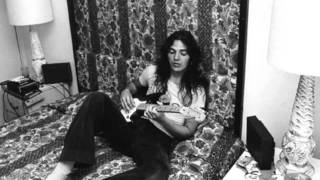 TOMMY BOLIN - people people