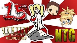 UM -- Vampire: The Masquerade - Bloodlines #15 -- No Talent Gaming