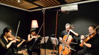 Signed, Sealed, Delivered - Stevie Wonder - Subito Strings Quartet Cover