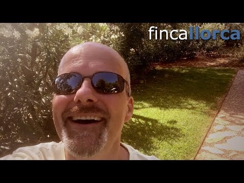 Fincallorca Bewertung: Guido und Familie auf der Finca Na Mikeleta