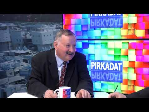 PIRKADAT Breuer Péterrel: Kis-Benedek József