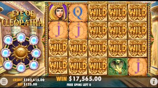 Secrets of Cleopatra — Big Wins