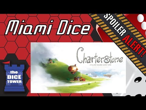 Miami Dice: Charterstone **SPOILERS**