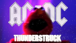 Cover art for ELMO Thunderstruck Cover