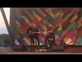 Jimmie Dale Gilmore: “Ramblin’ Man” live at the N.C. Museum of Art 9/16/17