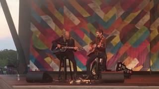 Jimmie Dale Gilmore: “Ramblin’ Man” live at the N.C. Museum of Art 9/16/17
