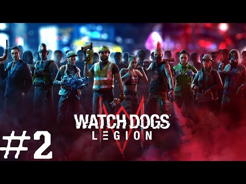 Watch Dogs Legion Odc.2 - Kryjówka ctOS