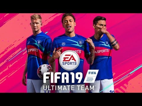 FIFA 19 - Match de placement FUT Rivals | PS4
