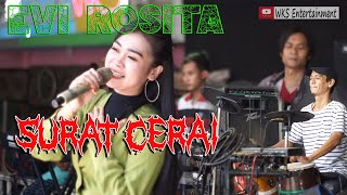 Download lagu SURAT CERAI EVI ROSITA KENDANG CAK ROBET mp3 Download lagu SURAT CERAI EVI ROSITA KENDANG CAK ROBET mp3