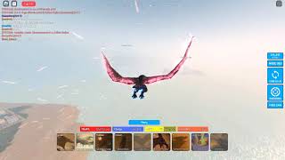 Roblox kaiju universe U.S.S ARGO sighting