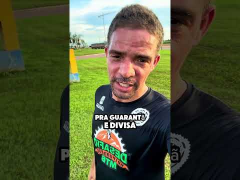 Treino entregue no Nortão do MT! 🏃‍♂️🔥 #CorridaDeRua #Disciplina  #PeixotoDeAzevedo #matupa