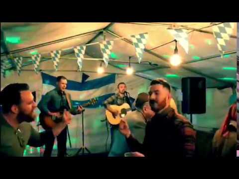 Lazy Marmalade Wedding Band - Proud Mary Live (clip)