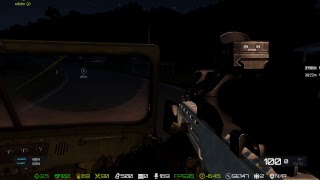 【ARMA3】EXILE　サバイバル　FPP