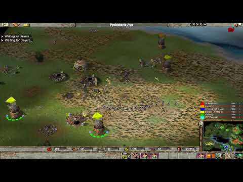 EMPIRE EARTH LIVE 23/11/2025 DREXMOD gren war