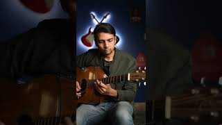 Jiya Re | Cool Guitar Riff | A R Rahman #shorts