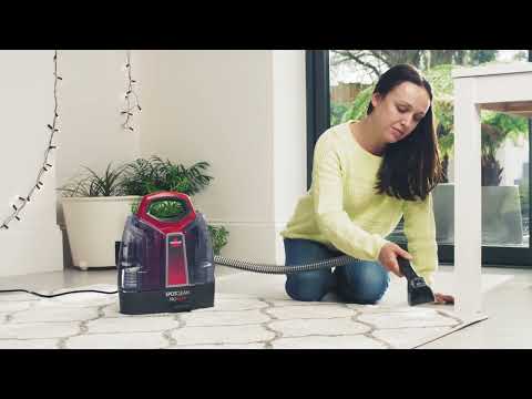 Fläckrengöring Bissell SpotClean Pet Select