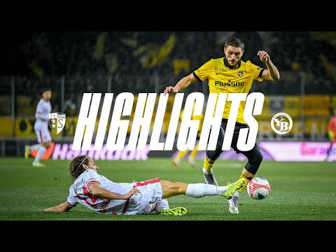Meisterschaft: Sion - YB (2:0), 07.12.2025 | Highlights