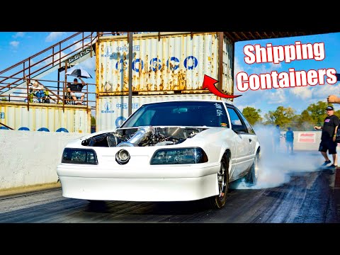 $10,000 TO WIN at the COOLEST LOOKING Track I've EVER SEEN! 