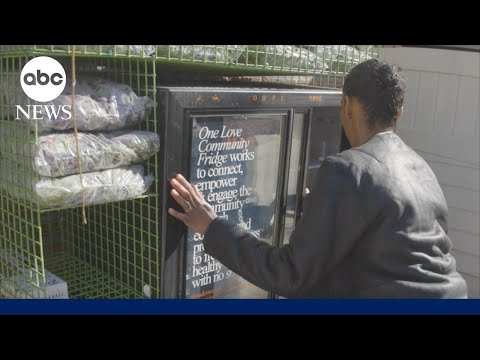 NYC nonprofit expands program to help end food insecurity