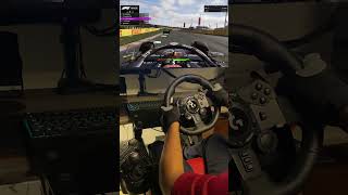 F1 Dutch GP Overtake Madness | Logitech G923 F1 Dutch GP Overtake Madness | Logitech G923