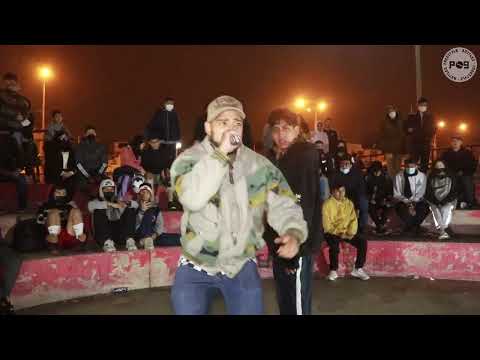 PAPICHA vs SEBAS - 4tos de Final - P09 BATTLES