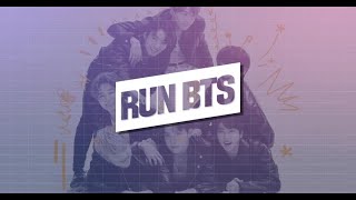 Eng Sub Run BTS! Ep 7