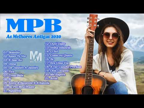 Ana Vilela As Melhores 2020 | Melhores Músicas de Ana Vilela | MPB As Melhores Antigas 2020